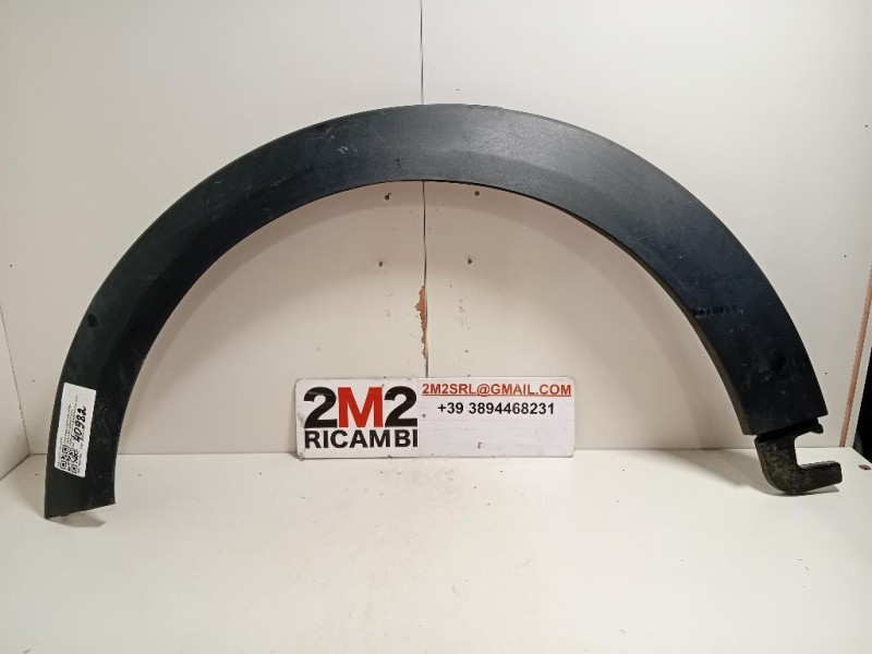 Modanatura Paracolpi Parafango ANT SX 5177 7300819 Mini MINI Cooper F56 2014