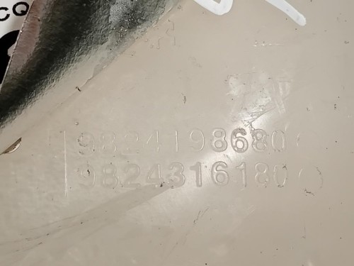 Modanatura Paracolpi Parafango ANT SX 5177 7300819 Mini MINI Cooper F56 2014