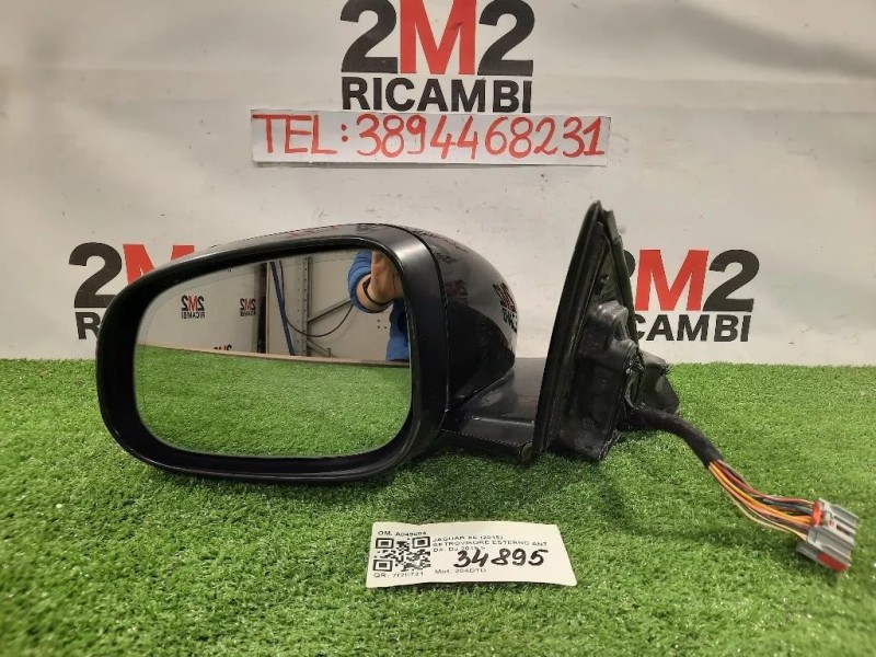 Retrovisore Esterno ANT DX A049504 Jaguar XE 2015