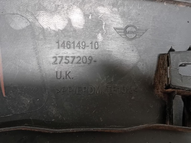 Modanatura Paracolpi Parafango ANT SX 146149-10 Mini MINI Cooper R56 2007