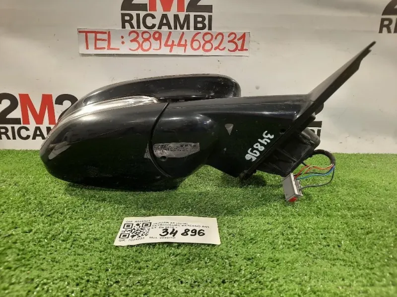 Retrovisore Esterno ANT DX A049504 Jaguar XE 2015