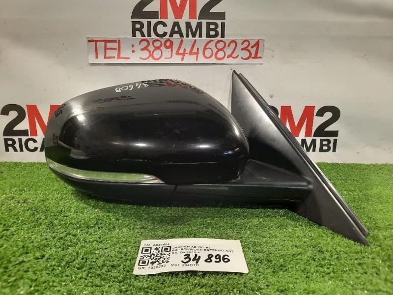 Retrovisore Esterno ANT DX A049504 Jaguar XE 2015