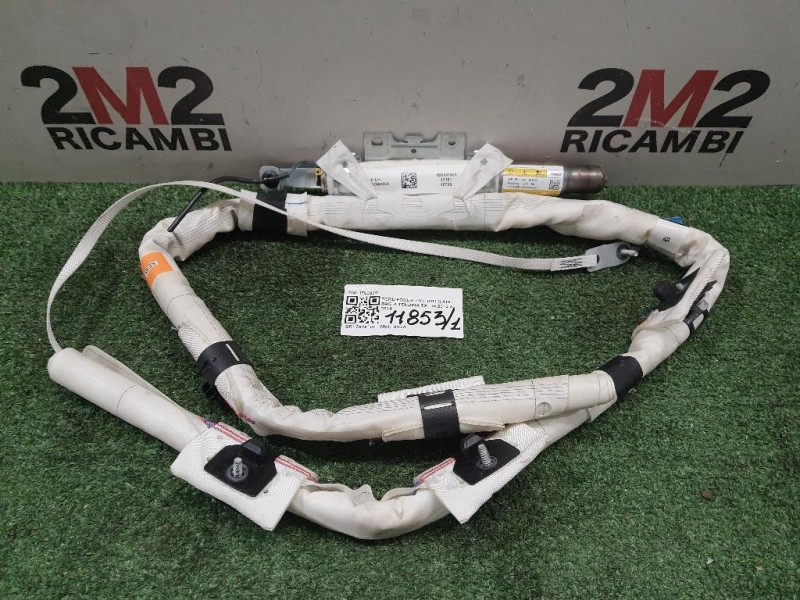 Air-bag A Tendina SX JX7B-A042D95-BF Ford Focus V 2018