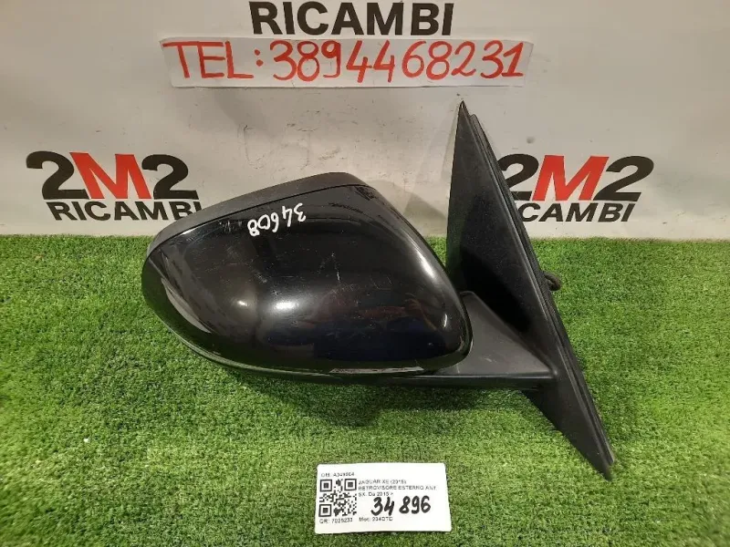 Retrovisore Esterno ANT DX A049504 Jaguar XE 2015