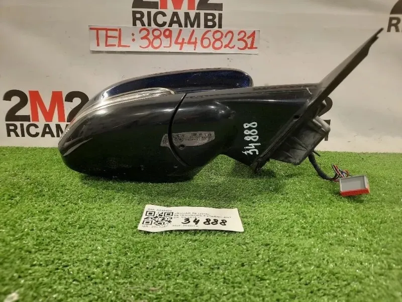 Retrovisore Esterno ANT DX 6 FILI T2H3012 Jaguar XE 2015