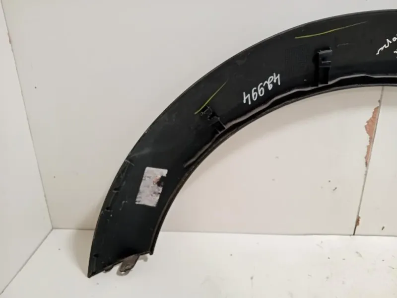 Modanatura Paracolpi Parafango ANT SX 7157105 Mini MINI Cooper R56 2007
