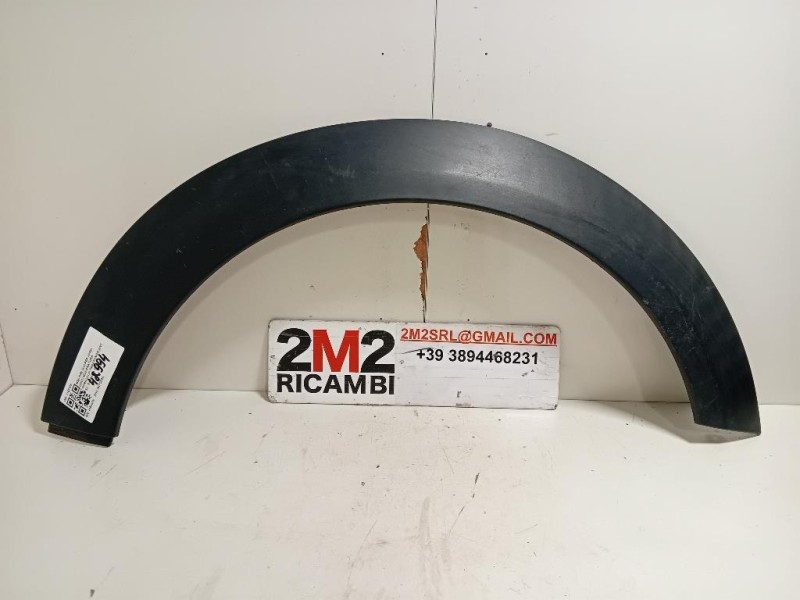 Modanatura Paracolpi Parafango ANT SX 7157105 Mini MINI Cooper R56 2007