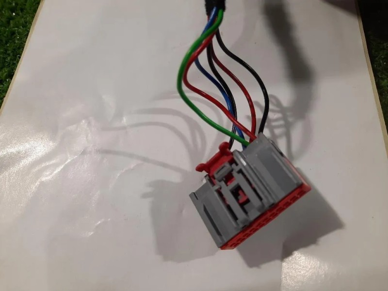 Retrovisore Esterno ANT DX 6 FILI T2H3012 Jaguar XE 2015