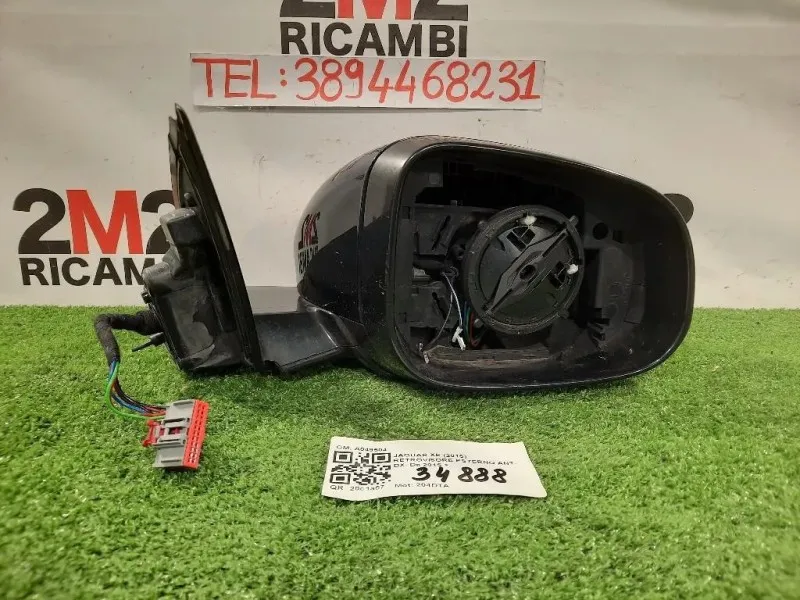 Retrovisore Esterno ANT DX 6 FILI T2H3012 Jaguar XE 2015