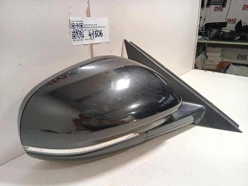 Retrovisore Esterno ANT DX 21285002 Jaguar XE 2015