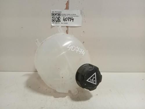 Vaschetta Acqua 9824198680 Peugeot 2008 I 2016