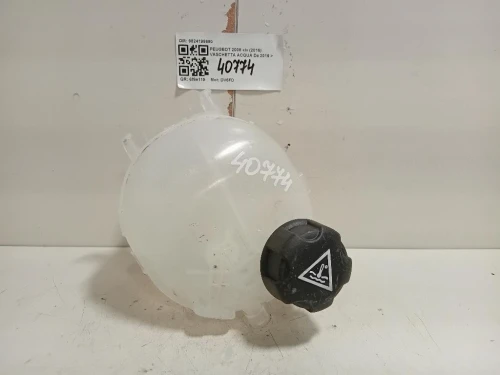 Vaschetta Acqua 9824198680 Peugeot 2008 I 2016