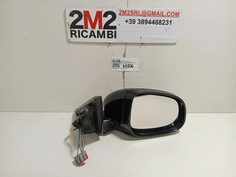 Retrovisore Esterno ANT DX 21285002 Jaguar XE 2015