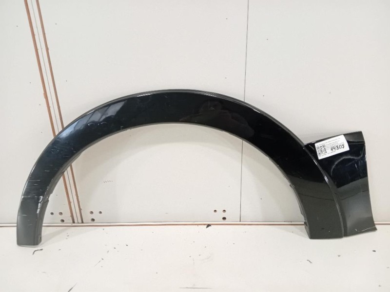 Modanatura Paracolpi Parafango ANT SX MODANATURA PARACOLPI PARAFANGO ANT SX Mitsubishi Pajero IV 2007