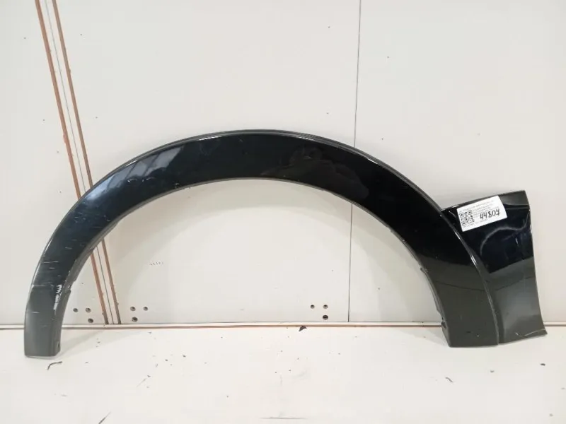 Modanatura Paracolpi Parafango ANT SX MODANATURA PARACOLPI PARAFANGO ANT SX Mitsubishi Pajero IV 2007