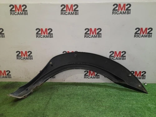 Modanatura Paracolpi Parafango ANT SX Nissan Navara 2005