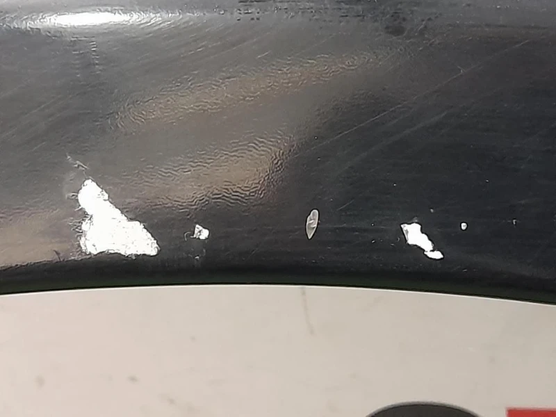 Modanatura Paracolpi Parafango ANT SX Nissan Navara 2005