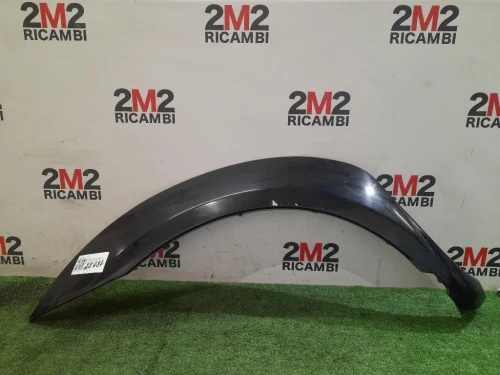 Modanatura Paracolpi Parafango ANT SX Nissan Navara 2005