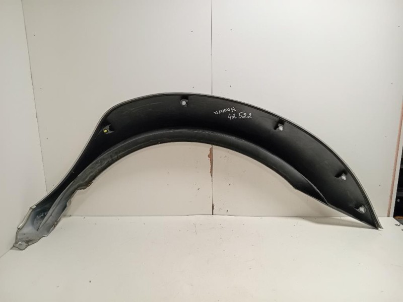 Modanatura Paracolpi Parafango ANT SX MODANATURA PARACOLPI PARAFANGO ANT SX Nissan Navara 2005