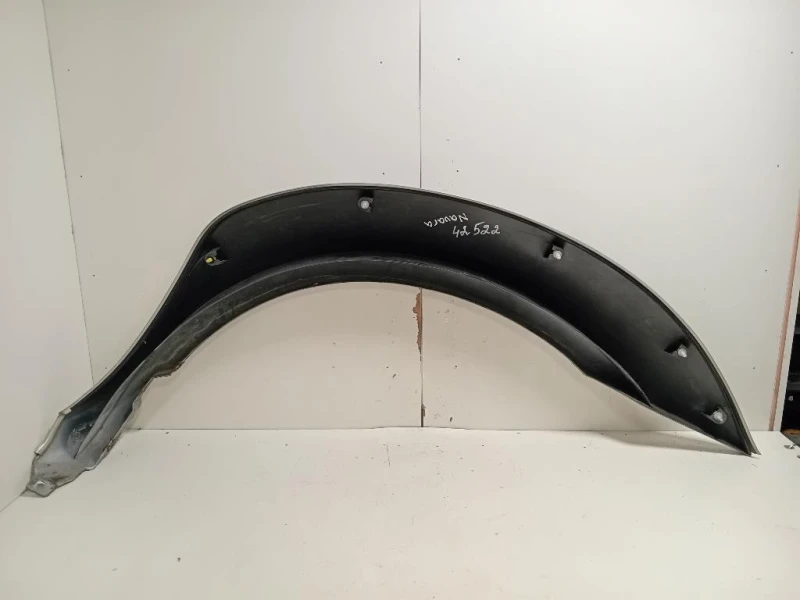 Modanatura Paracolpi Parafango ANT SX MODANATURA PARACOLPI PARAFANGO ANT SX Nissan Navara 2005