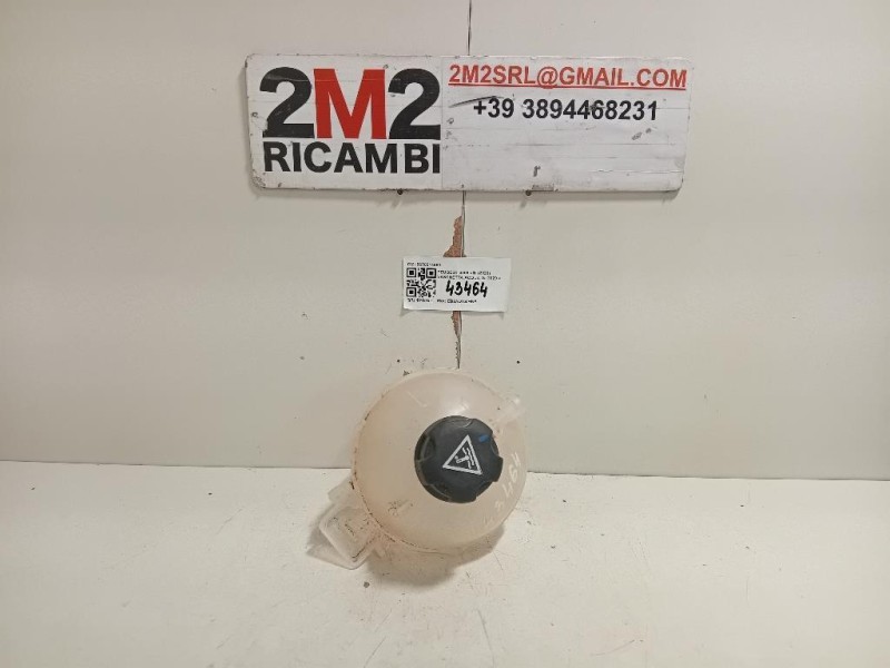 Vaschetta Acqua 9678514680 Peugeot 3008 II 2020