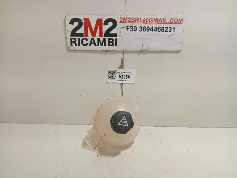 Vaschetta Acqua 9678514680 Peugeot 3008 II 2020