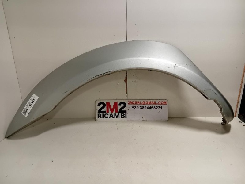 Modanatura Paracolpi Parafango ANT SX MODANATURA PARACOLPI PARAFANGO ANT SX Nissan Navara 2005