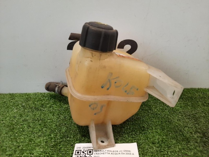 Vaschetta Acqua 2243061000 Renault Koleos I 2008
