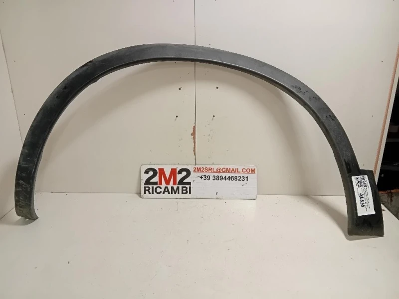 Modanatura Paracolpi Parafango ANT SX 63811-JD01D Nissan Qashqai II 2014