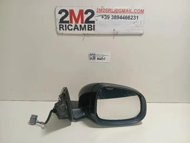 Retrovisore Esterno ANT DX 6 FILI Jaguar XE 2015