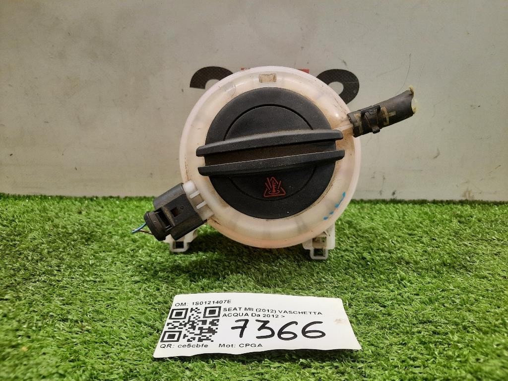 Vaschetta Acqua 1S0121407E Seat MII 2012