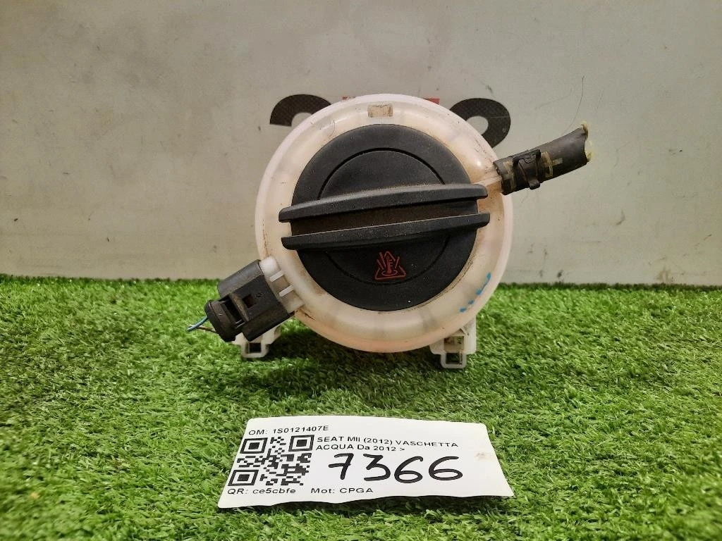 Vaschetta Acqua 1S0121407E Seat MII 2012