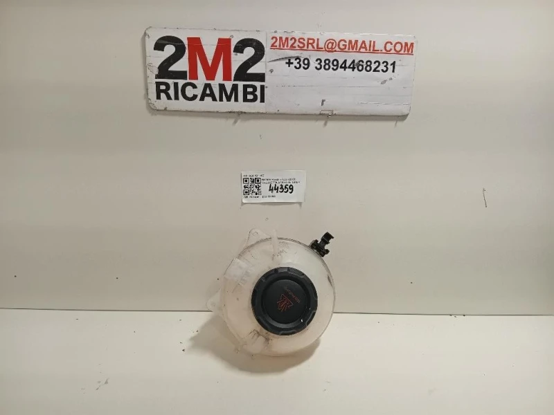 Vaschetta Acqua 6Q0 121 407 Skoda Fabia NJ3 2018