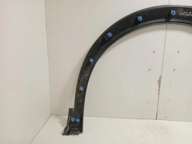 Modanatura Paracolpi Parafango ANT SX 9825736480 Peugeot 2008 I 2016