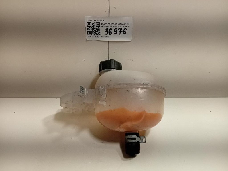 Vaschetta Acqua A453 500 0049 Smart Forfour 453 2015