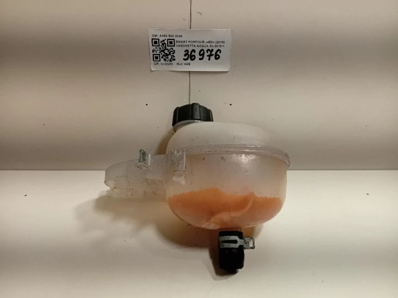 Vaschetta Acqua A453 500 0049 Smart Forfour 453 2015