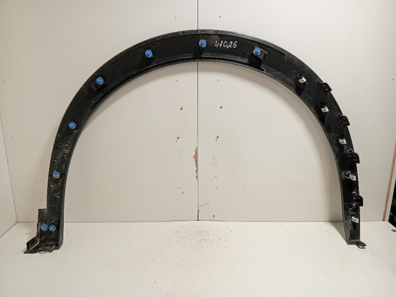 Modanatura Paracolpi Parafango ANT SX 9825736480 Peugeot 2008 I 2016