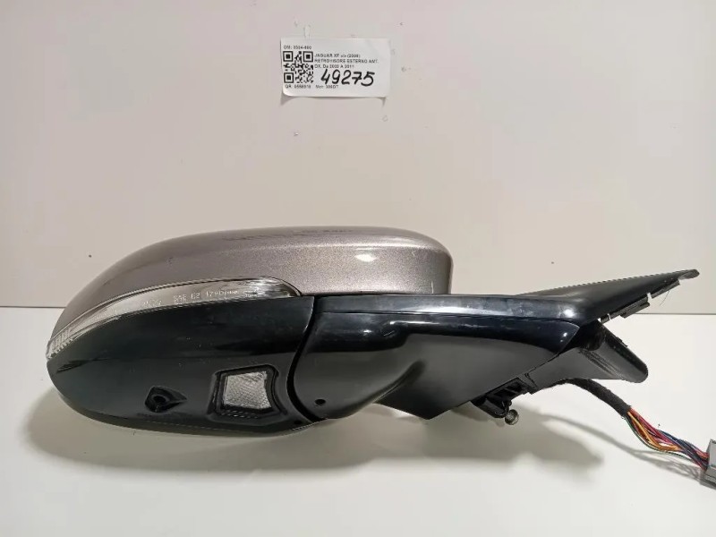 Retrovisore Esterno ANT DX 3304-600 Jaguar XF I 2008