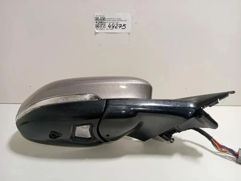 Retrovisore Esterno ANT DX 3304-600 Jaguar XF I 2008