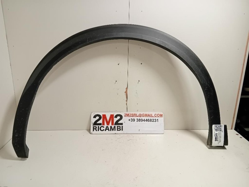 Modanatura Paracolpi Parafango ANT SX 9825736480 Peugeot 2008 I 2016