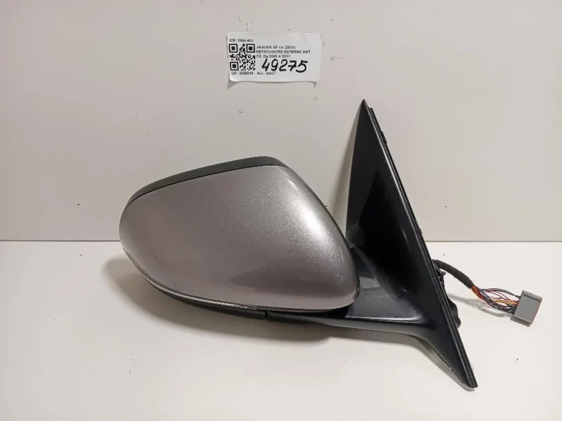 Retrovisore Esterno ANT DX 3304-600 Jaguar XF I 2008