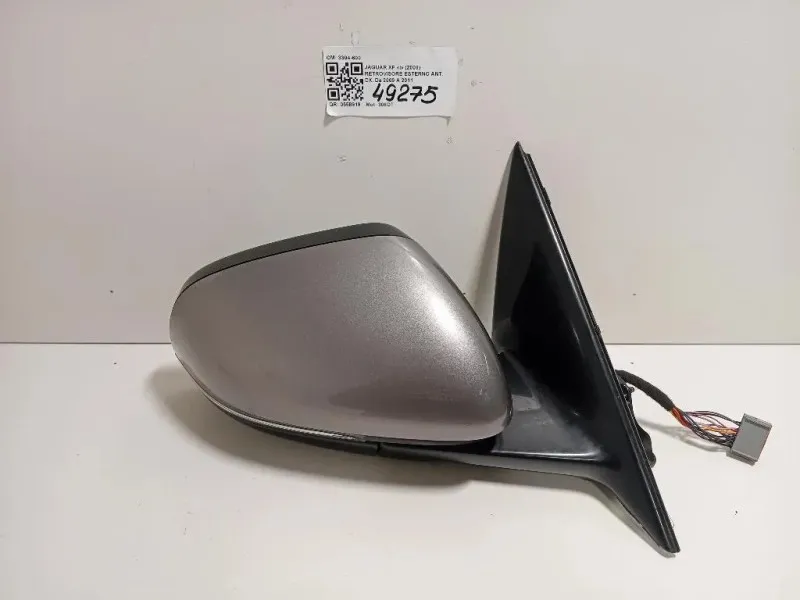 Retrovisore Esterno ANT DX 3304-600 Jaguar XF I 2008
