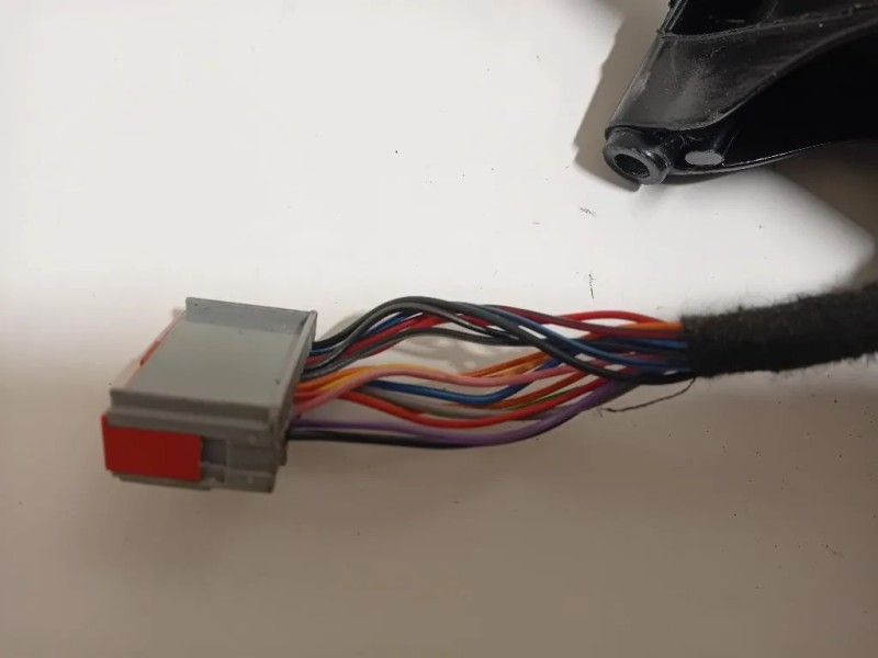 Retrovisore Esterno ANT DX 3304-600 Jaguar XF I 2008