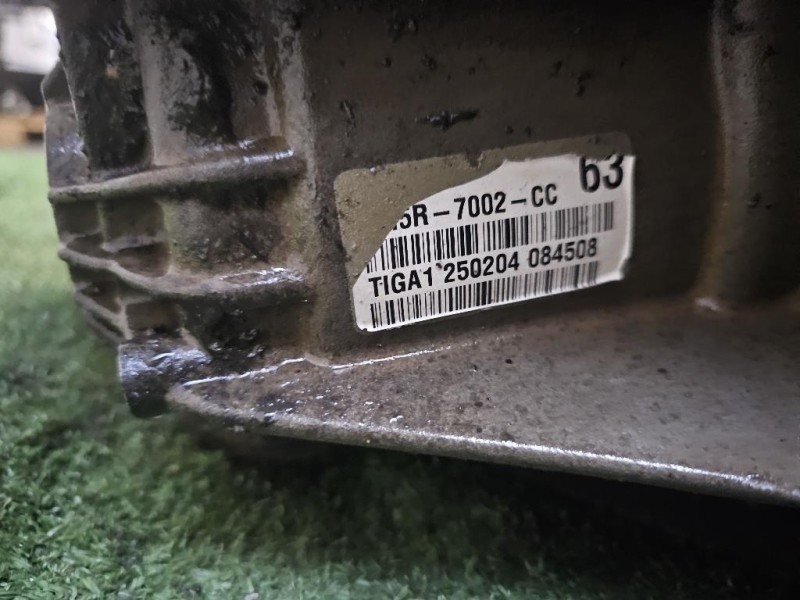 Cambio 3S7R-7F096-D Ford Focus III 2008