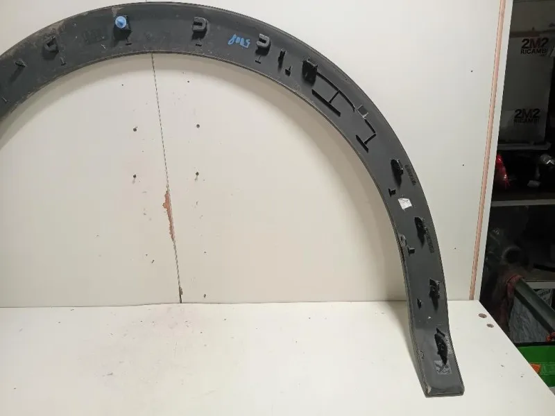 Modanatura Paracolpi Parafango ANT SX 9825288977 Peugeot 5008 II 2017