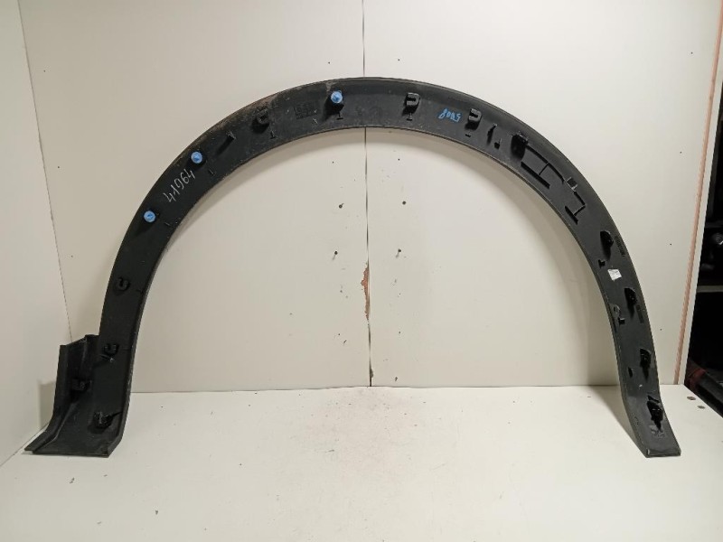 Modanatura Paracolpi Parafango ANT SX 9825288977 Peugeot 5008 II 2017