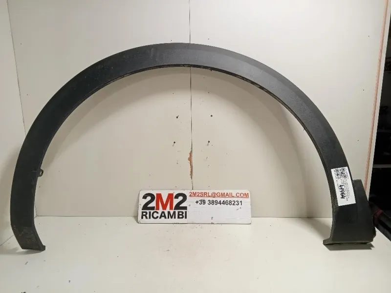 Modanatura Paracolpi Parafango ANT SX 9825288977 Peugeot 5008 II 2017