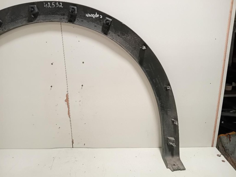 Modanatura Paracolpi Parafango ANT SX 638132148R Renault Captur I 2017