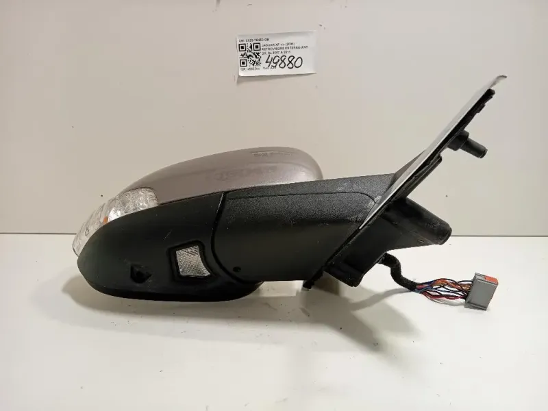 Retrovisore Esterno ANT DX 3303-050 Jaguar XF I 2008