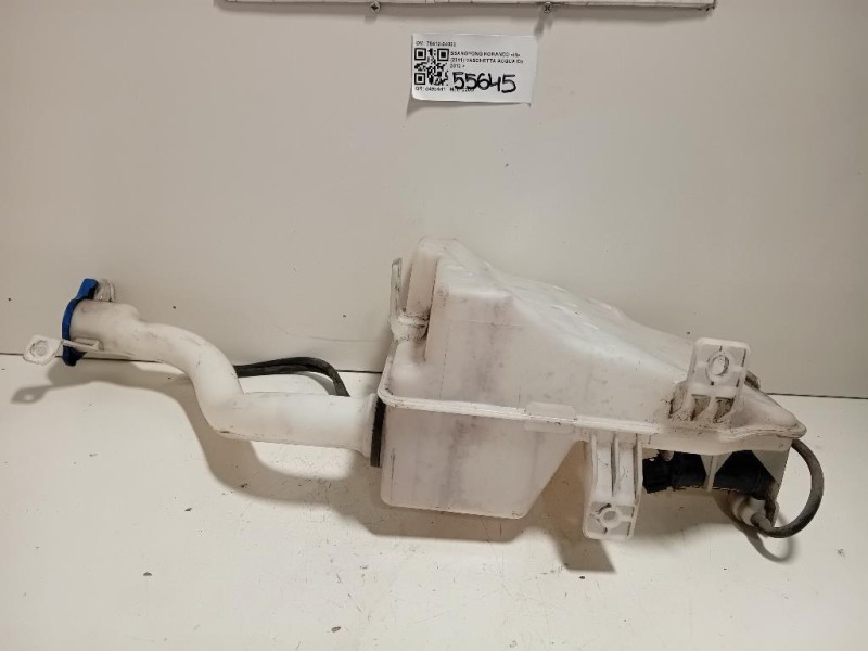 Vaschetta Acqua 78410-34002 Ssangyong Korando III 2011